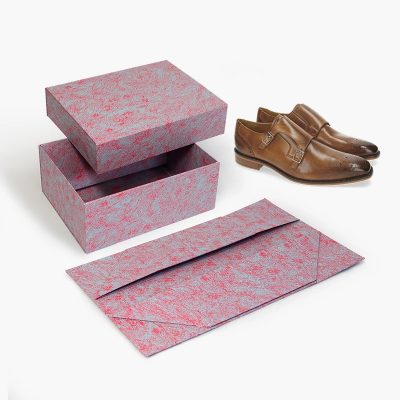 Foldable Lid And Bottom Gift Boxes