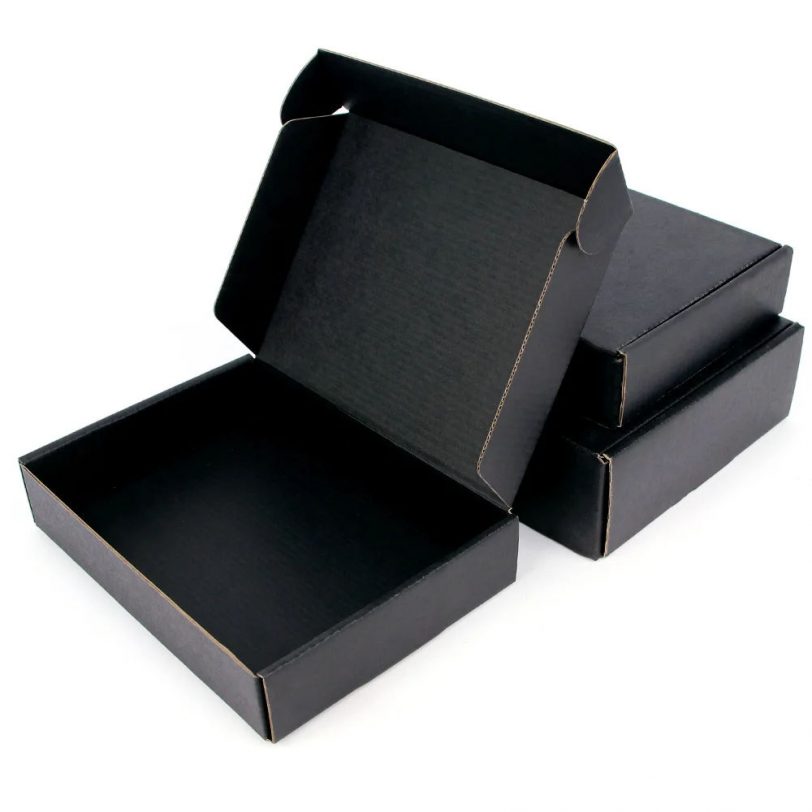 Custom Thickened Cardboard Corrugated Shipping Mail Boxes - Image 6