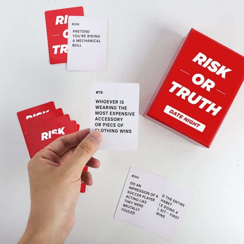 Question Trading Card Game - Image 6