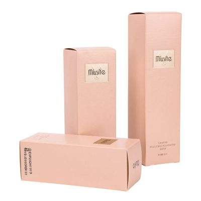 Tuck End Cosmetic Box