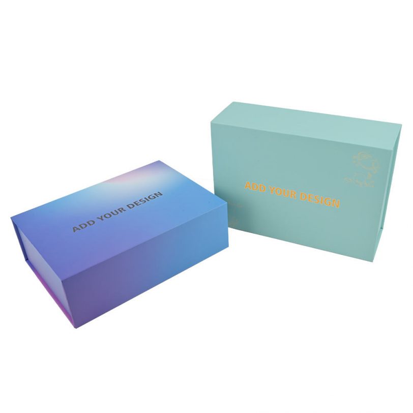 Folding Magnetic Gift Box - Image 6