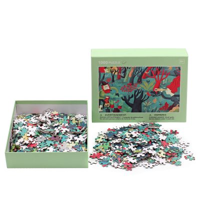 jigsaw puzzles