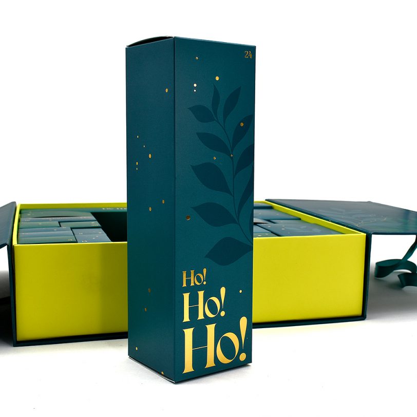 24 Days Advent Calender Christmas Box - Image 6
