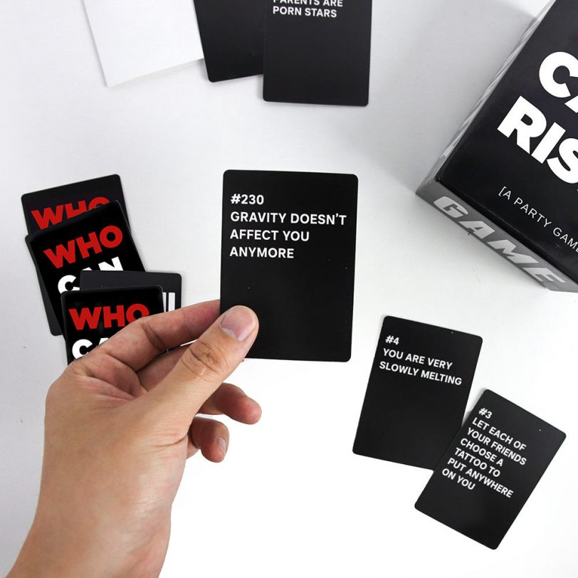 Question Trading Card Game - Image 8