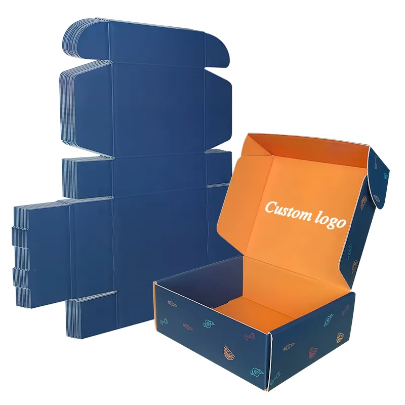 Mailing Shipping Box