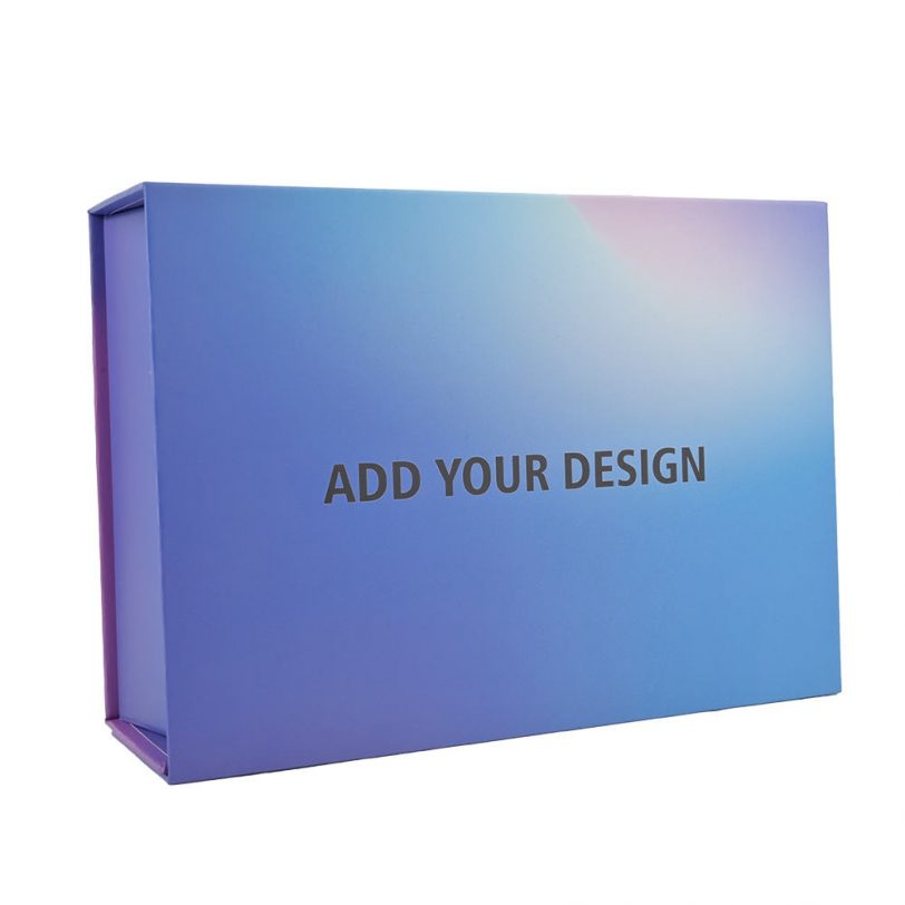 Folding Magnetic Gift Box - Image 5