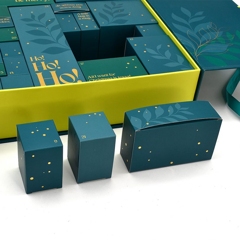 24 Days Advent Calender Christmas Box - Image 4