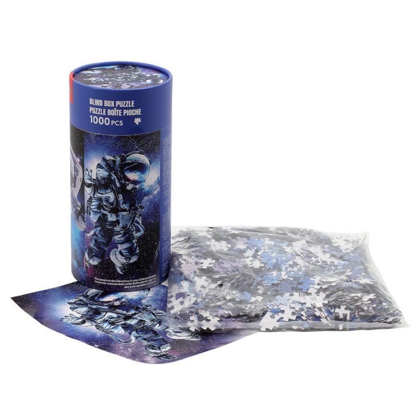 1000 piece Jigsaw puzzle - Image 4