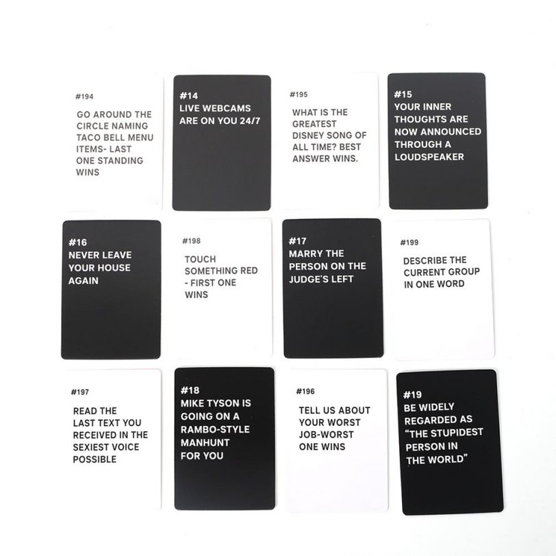 Question Trading Card Game - Image 11