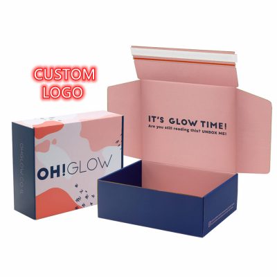 Shipping Mailer Packaging Box