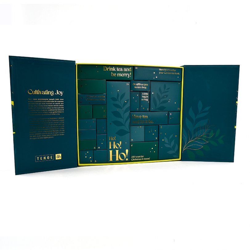 24 Days Advent Calender Christmas Box - Image 2