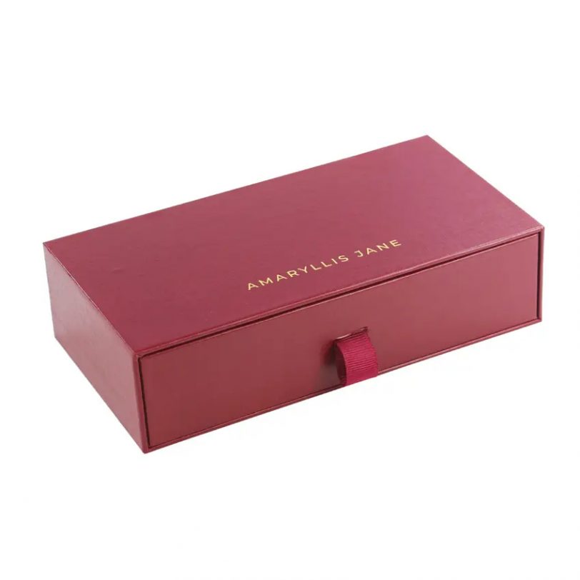 Luxury Rigid Drawer Box